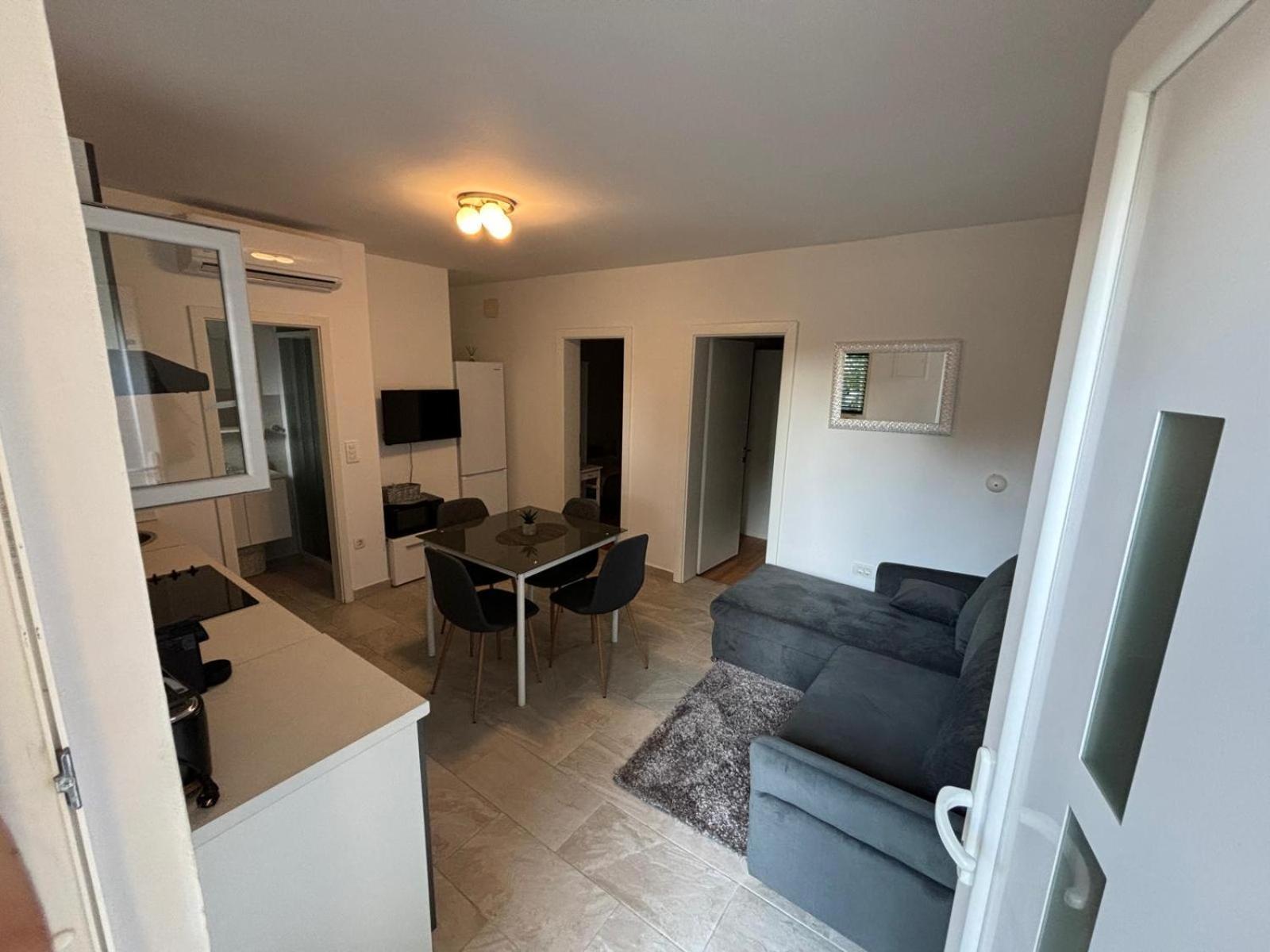 Apartamento Roko Zadar Exterior foto