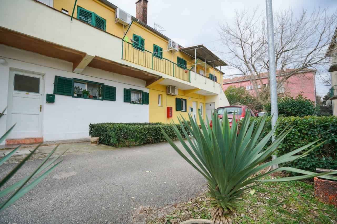 Apartamento Roko Zadar Exterior foto
