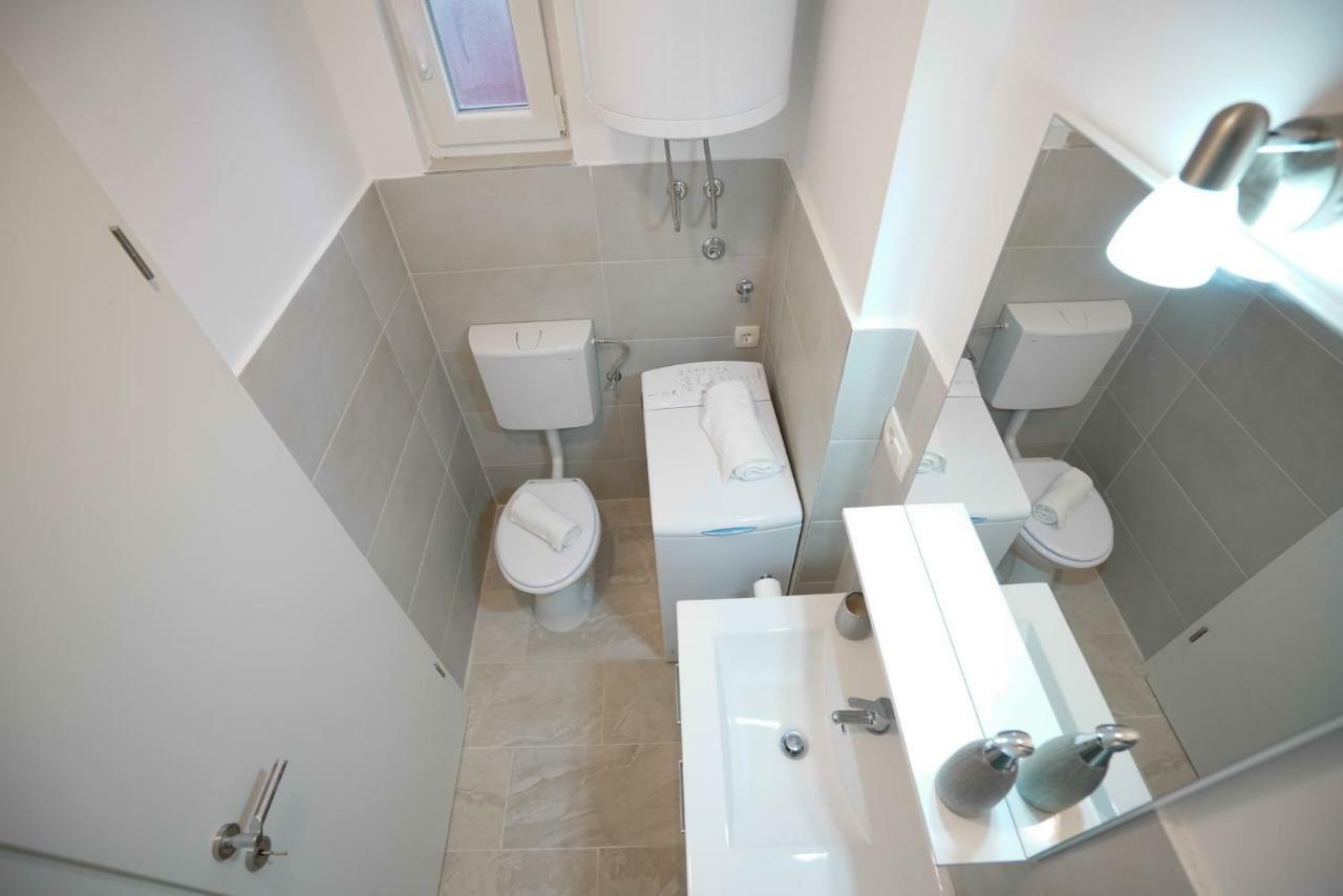 Apartamento Roko Zadar Exterior foto